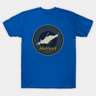 Harrier GR3 Patch T-Shirt